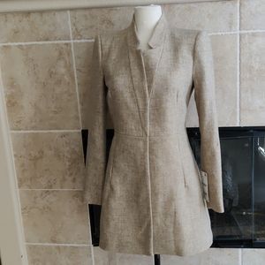 Zara lambs Wool Coat